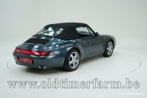 Porsche 911 993 Carrera 2 Cabriolet '94 (1994)