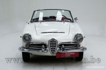 Alfa Romeo 1600 Giulia Spider '65 (1965)