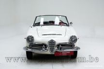 Alfa Romeo 1600 Giulia Spider '65 (1965)