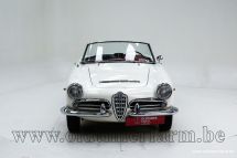 Alfa Romeo 1600 Giulia Spider '65 (1965)