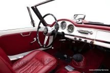 Alfa Romeo 1600 Giulia Spider '65 (1965)