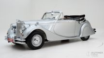 Jaguar MK V 3.5 DHC '49