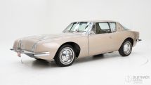 Studebaker  Avanti R2 Supercharged '63