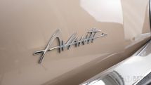 Studebaker  Avanti R2 Supercharged '63 (1963)