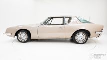 Studebaker  Avanti R2 Supercharged '63 (1963)