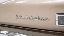 Studebaker  Avanti R2 Supercharged '63 (1963)