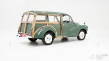 Morris Minor Traveller Woody '62 (1962)