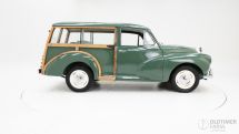 Morris Minor Traveller Woody '62 (1962)