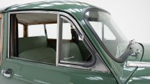 Morris Minor Traveller Woody '62 (1962)