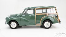 Morris Minor Traveller Woody '62 (1962)