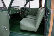 Morris Minor Traveller Woody '62 (1962)