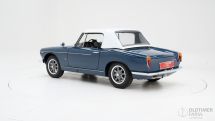 Innocenti Spider 1100 S + Hardtop '63 (1963)