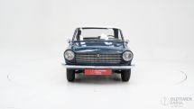 Innocenti Spider 1100 S + Hardtop '63 (1963)