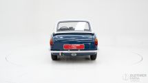 Innocenti Spider 1100 S + Hardtop '63 (1963)