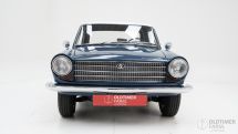 Innocenti Spider 1100 S + Hardtop '63 (1963)