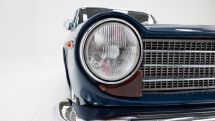 Innocenti Spider 1100 S + Hardtop '63 (1963)