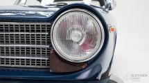 Innocenti Spider 1100 S + Hardtop '63 (1963)