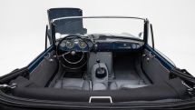 Innocenti Spider 1100 S + Hardtop '63 (1963)