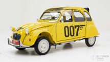 Citroen 2CV 6 James Bond 007 '80 (1980)