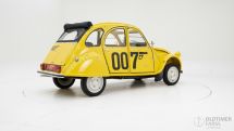 Citroen 2CV 6 James Bond 007 '80 (1980)