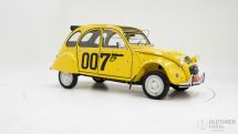 Citroen 2CV 6 James Bond 007 '80 (1980)