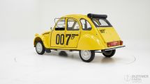 Citroen 2CV 6 James Bond 007 '80 (1980)