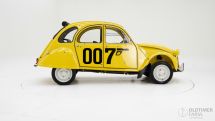 Citroen 2CV 6 James Bond 007 '80 (1980)