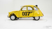 Citroen 2CV 6 James Bond 007 '80 (1980)