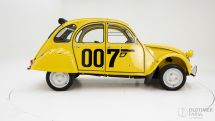 Citroen 2CV 6 James Bond 007 '80 (1980)