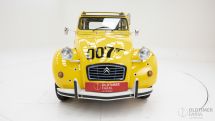 Citroen 2CV 6 James Bond 007 '80 (1980)