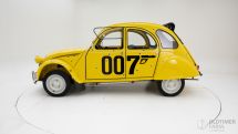 Citroen 2CV 6 James Bond 007 '80 (1980)