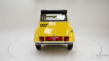 Citroen 2CV 6 James Bond 007 '80 (1980)