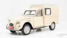 Citroen 2CV6 AK 400 '76 (1976)