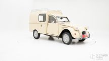 Citroen 2CV6 AK 400 '76 (1976)