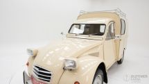 Citroen 2CV6 AK 400 '76 (1976)