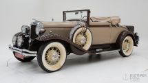 Chrysler CM Roadster '31 (1931)