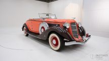 Auburn 852 Convertible Coupe '36 (1936)