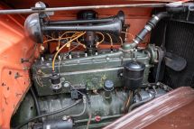 Auburn 852 Convertible Coupe '36 (1936)