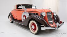 Auburn 852 Convertible Coupe '36 (1936)