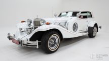 Excalibur Series IV Phaeton '83