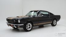 Ford Mustang Fastback '65 (1965)