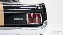 Ford Mustang Fastback '65 (1965)