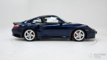 Porsche 911 996 Turbo '2001 (2001)