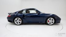 Porsche 911 996 Turbo '2001 (2001)