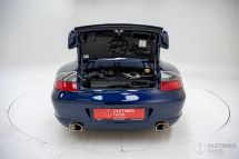 Porsche 911 996 Turbo '2001 (2001)