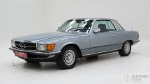 Mercedes-Benz 500 SLC '81 (1981)