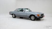 Mercedes-Benz 500 SLC '81 (1981)