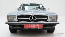 Mercedes-Benz 500 SLC '81 (1981)