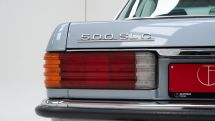 Mercedes-Benz 500 SLC '81 (1981)