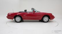 Alfa Romeo 2000 Spider 4 '93 (1993)